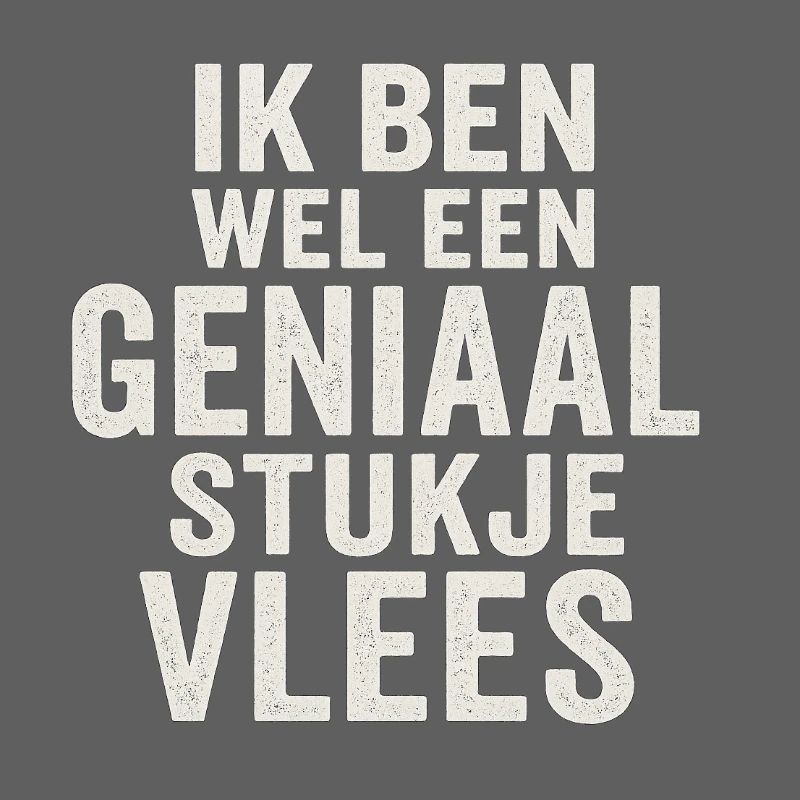 Genialer Fleisch-Tippfehler