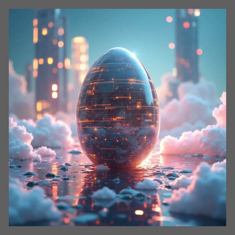 Easter in the future