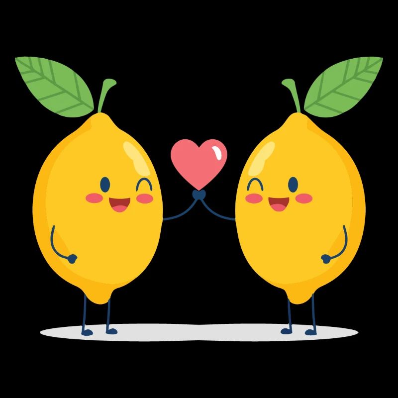 Kuschelige Limonenliebe
