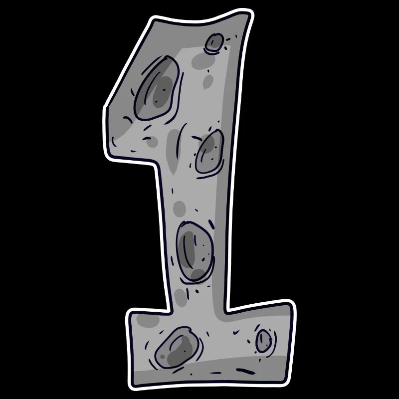 1 - First One Moon