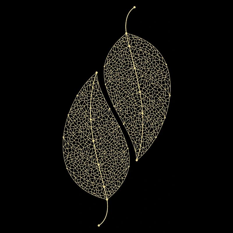 Leaves Decorative