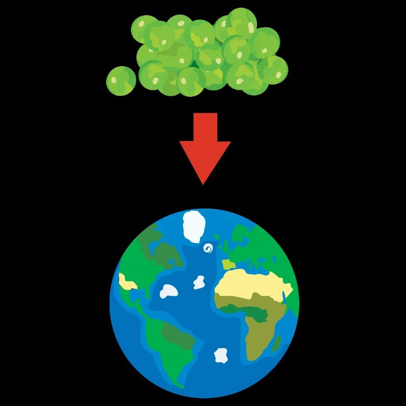peas on earth