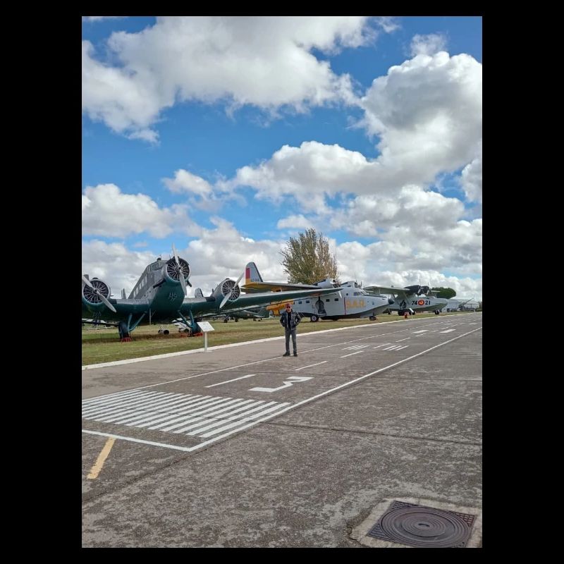 Aviation classique exposée