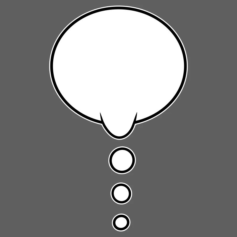 Pensée : Bubble Design