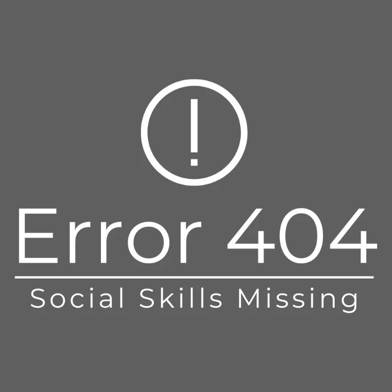 Error 404 – Feelings Not Found