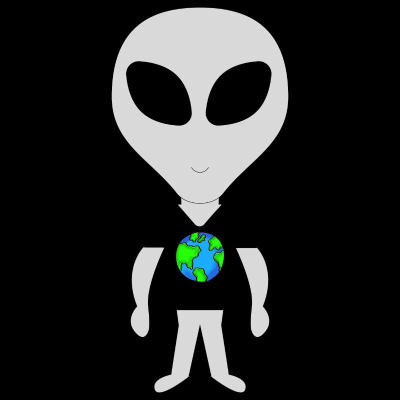 Des extraterrestres durables avec la Terre