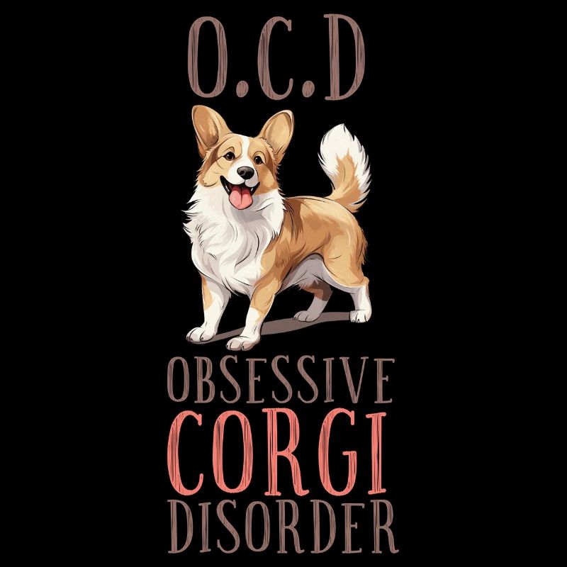 Obsessive Corgi Disorder