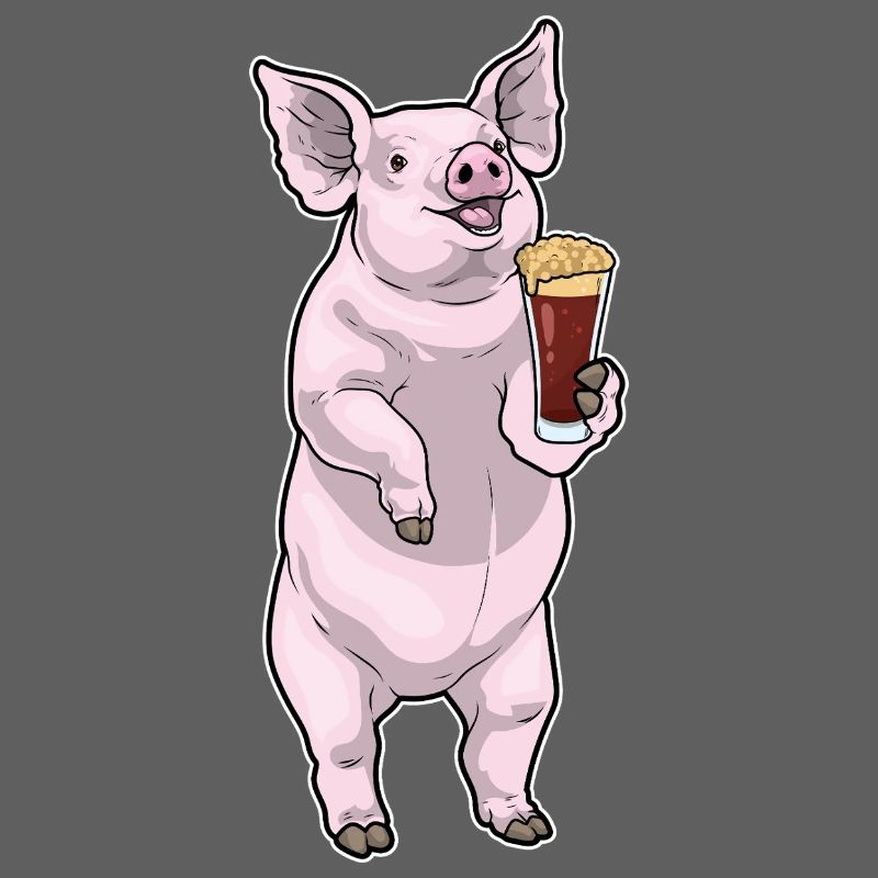 Pork Beer