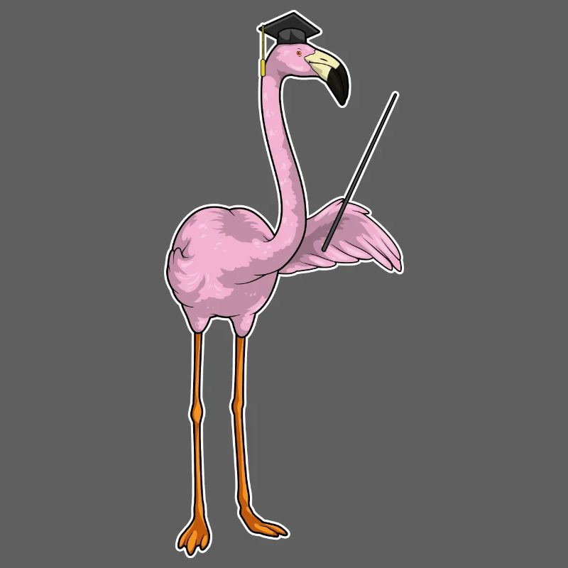 Flamingo Student Diplom