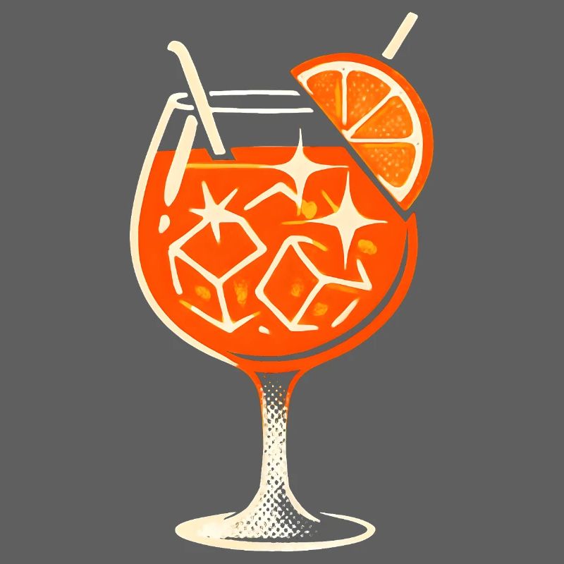 Party Spritz Glas Geschenkidee
