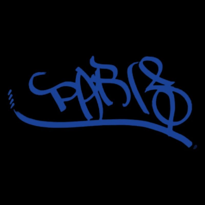 Paris Graffiti Urban Style Design