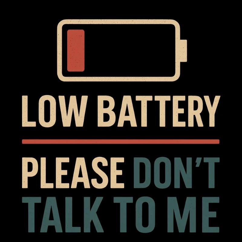 Low Battery