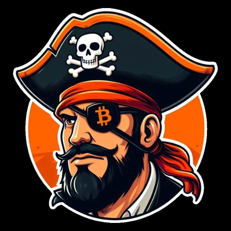 Bitcoin Pirate