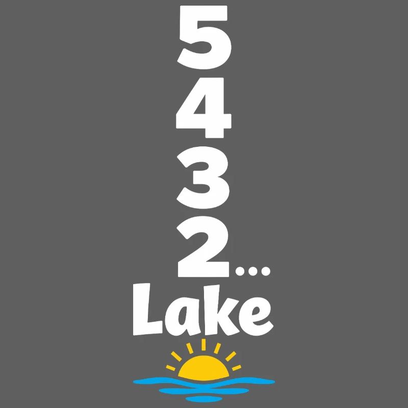 See-wochenende Countdown Zu See-tagen