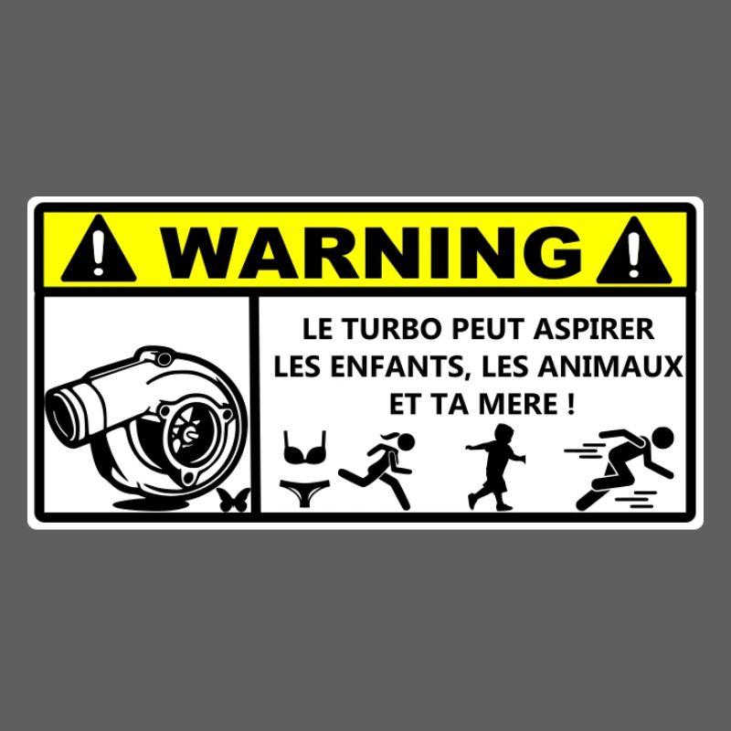 warning
