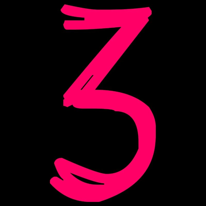 3 ANS. 3e ANNIVERSAIRE. ANNIVERSAIRE 3 ANS. TROIS