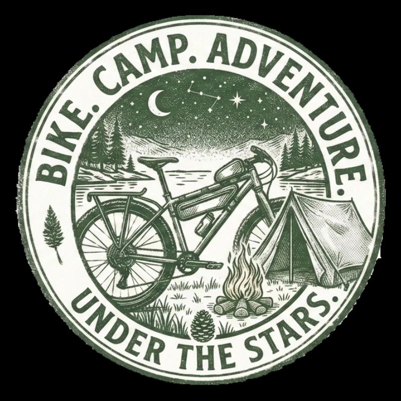 Bike & Camp... Explore the quiet Spots