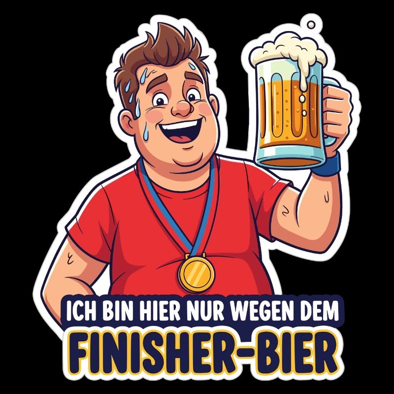 Finisher-Bier