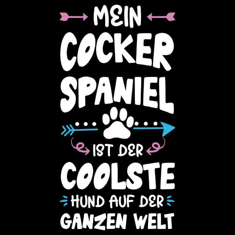 Cocker Spaniel Dog Dicton
