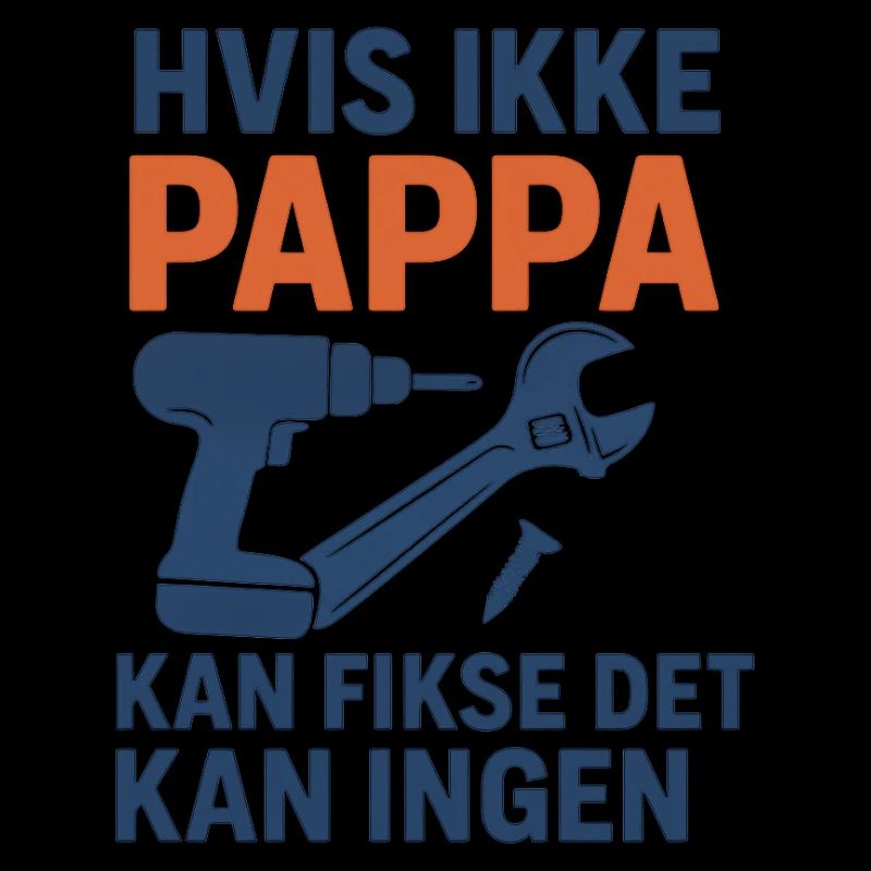 If Dad Can't Fix It