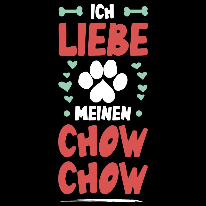 J’adore mon Chow Chow