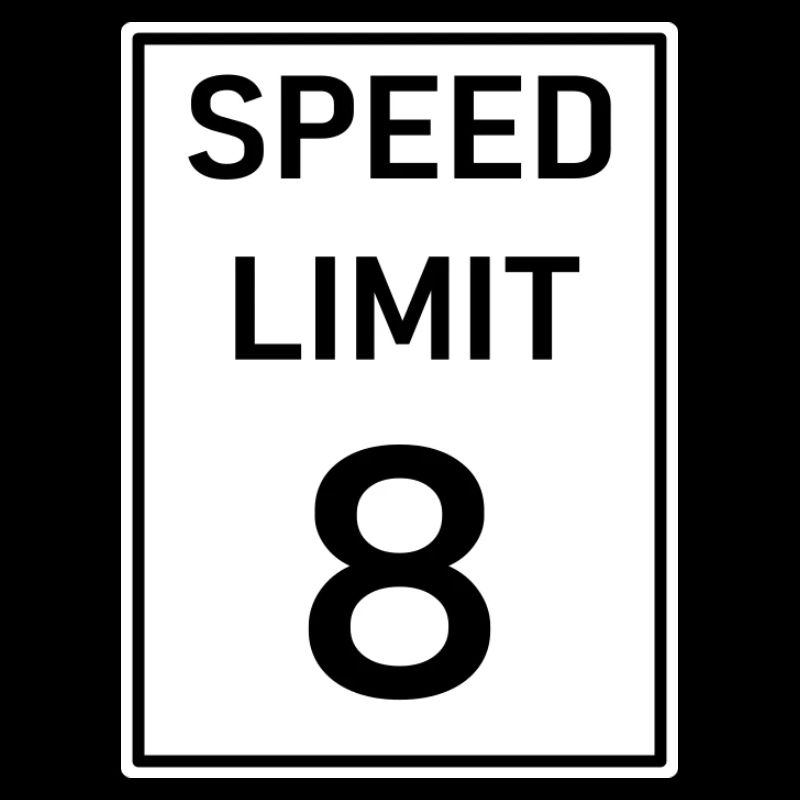 Limitation de vitesse 