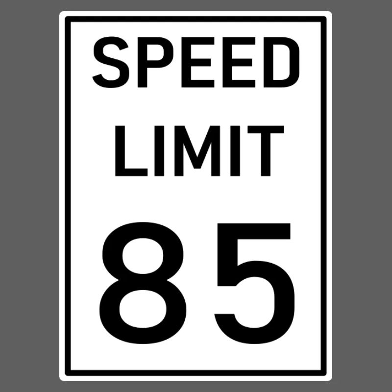 Speed limit 