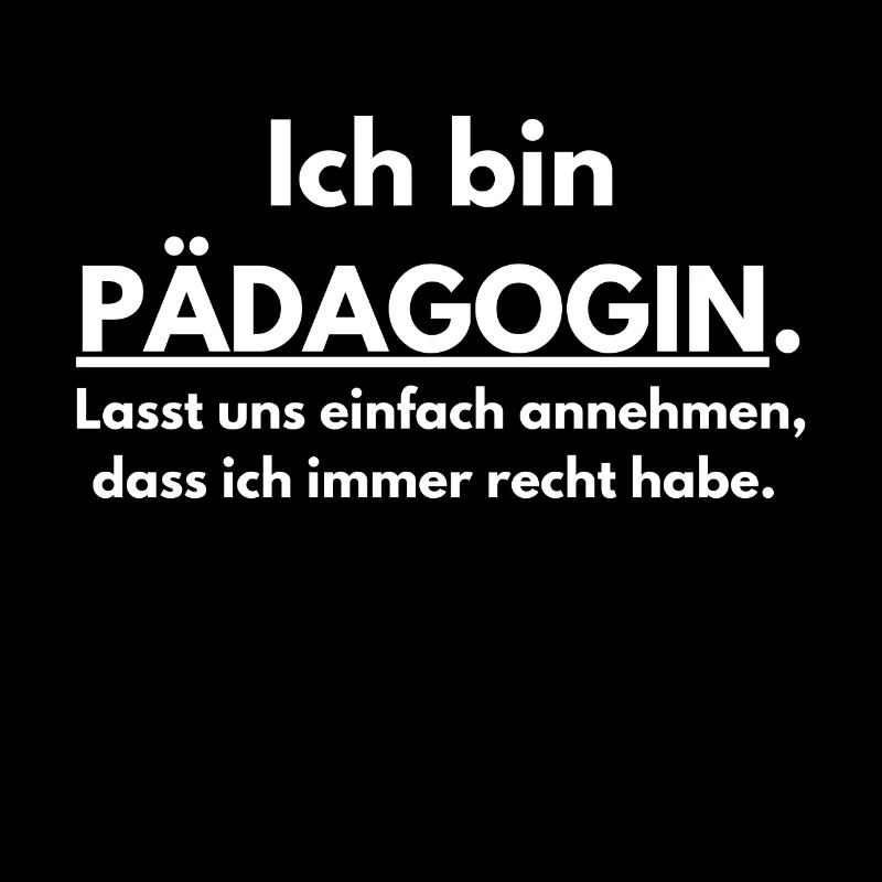 Pädagogin