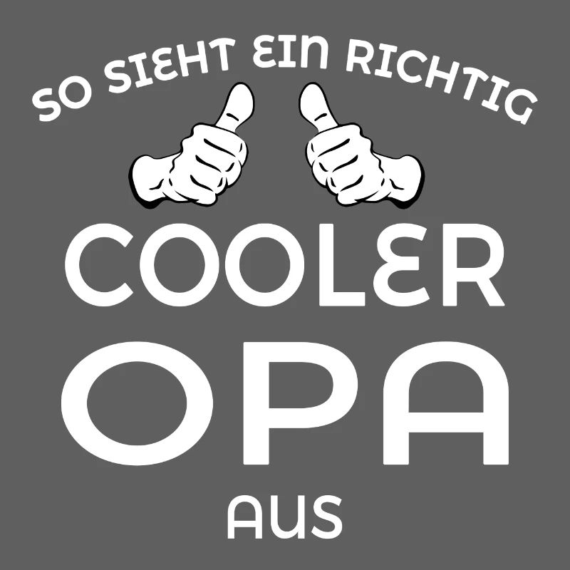 Cooler Opa