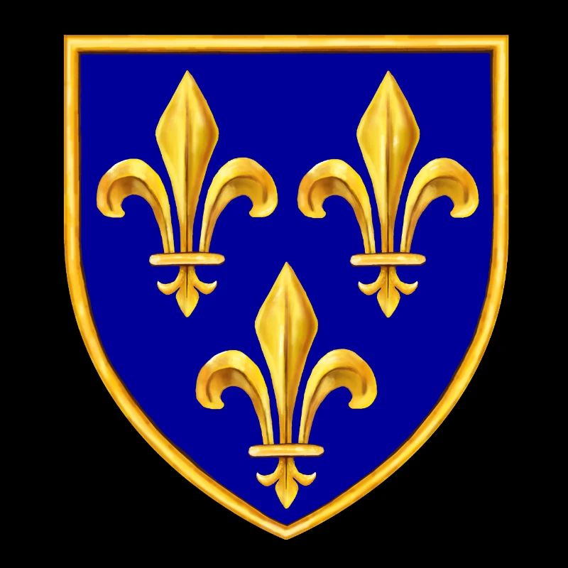 fleurs de lys
