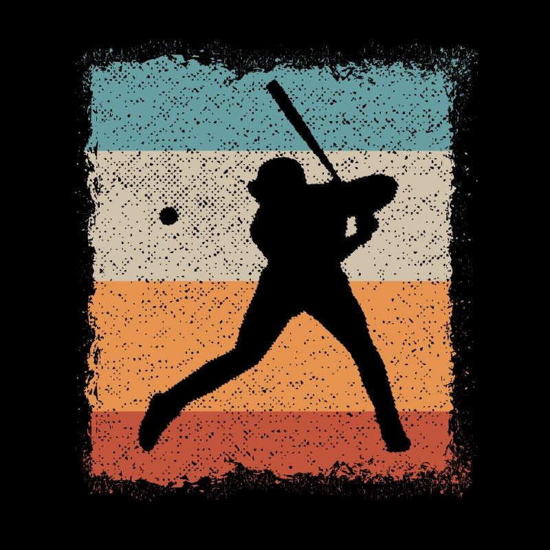 Baseballer baseball batte