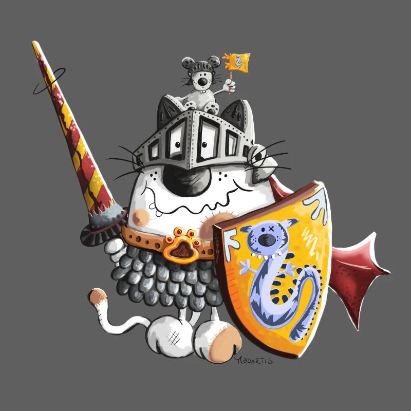 Chat Chevalier