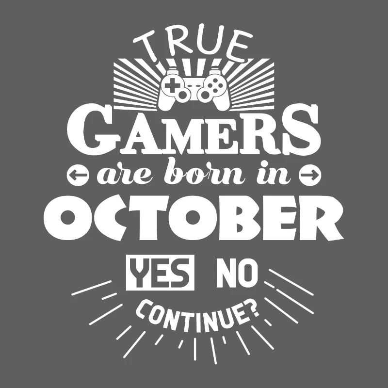 Gaming October
