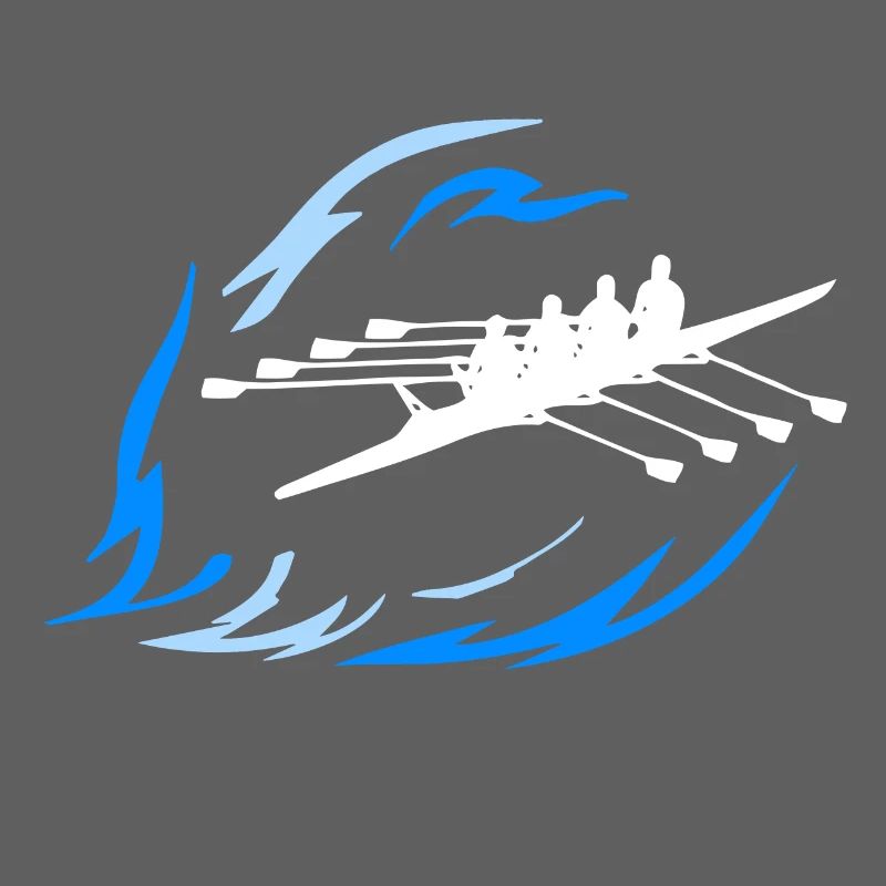 Aviron - Double 4