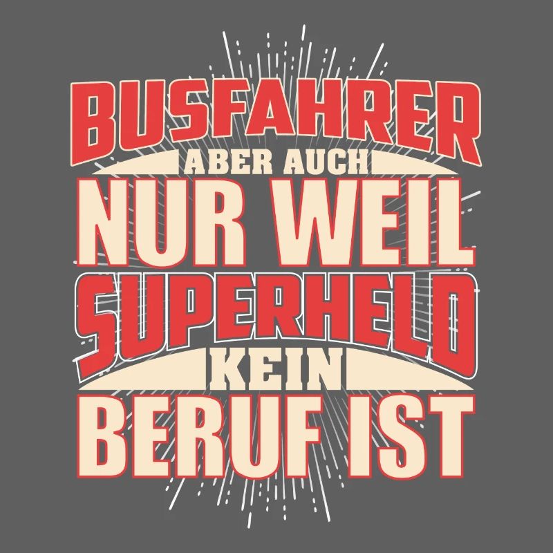 Busfahrer Superheld