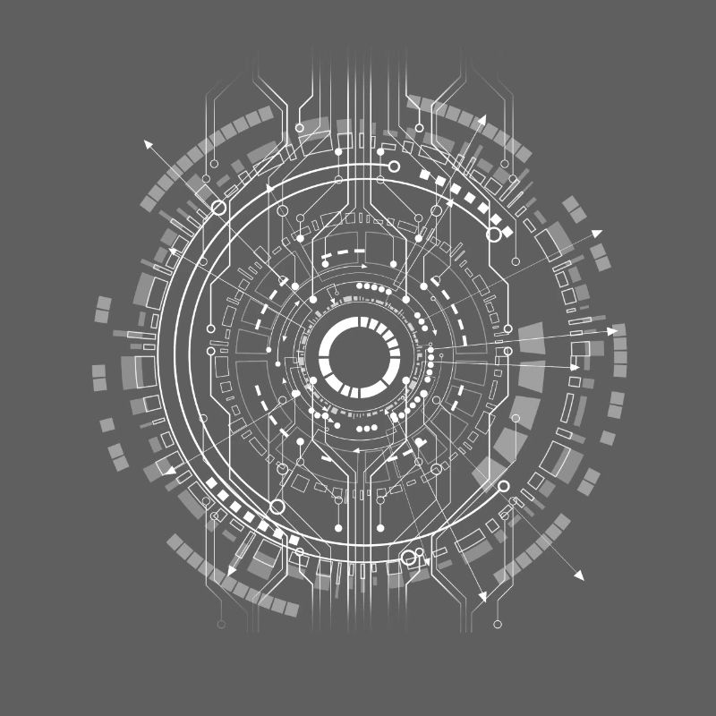 ordinateur c-base étoile space cpu nerd pc coder star