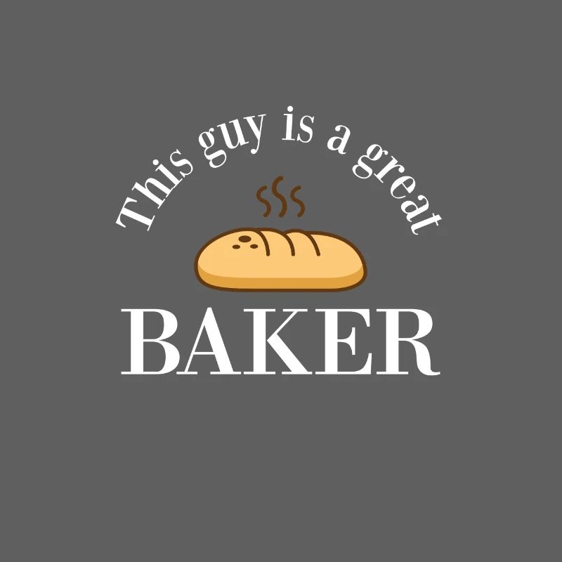 This guy is a great baker - bakery