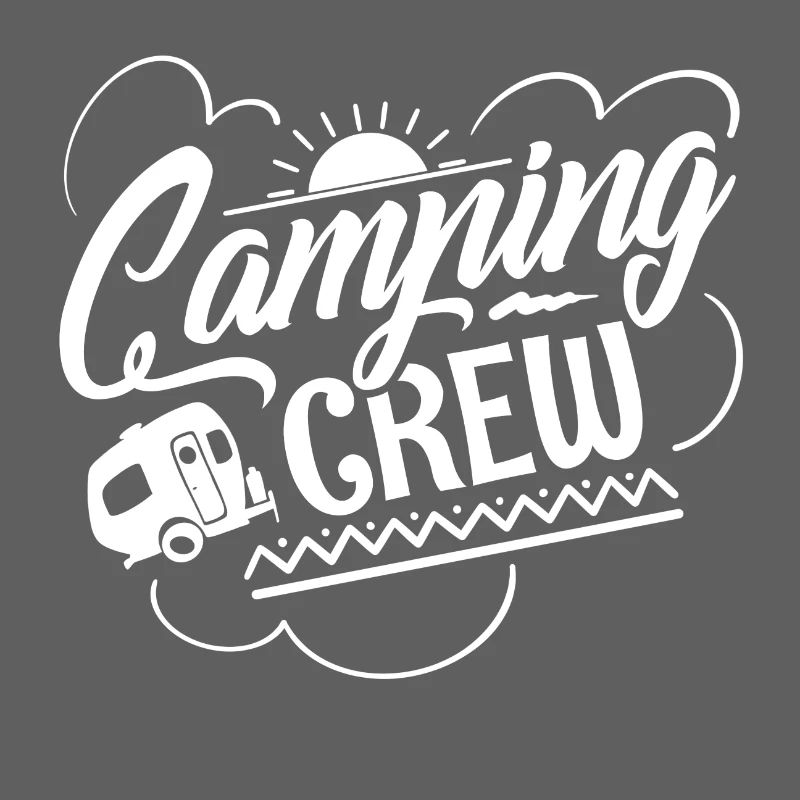 Équipe de camping
