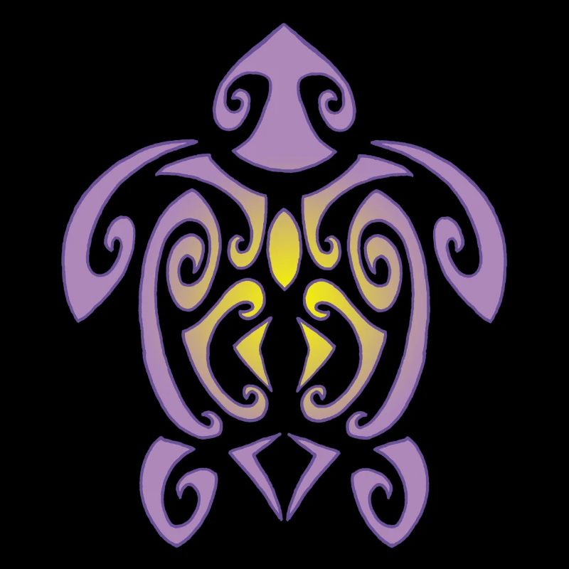 Polynesian turtle