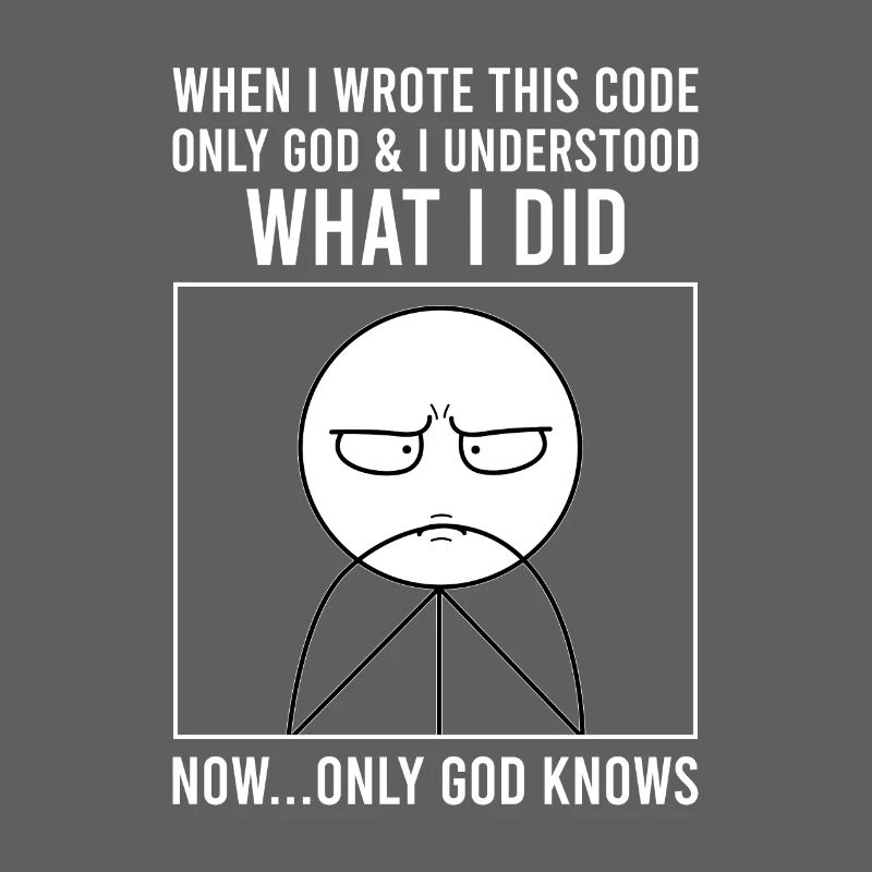 Programmierer Informatiker Softwareentwickler Meme