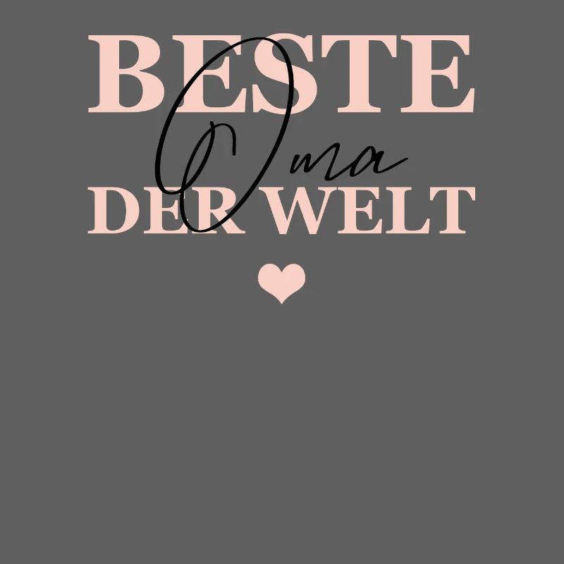 Beste Oma Der Welt