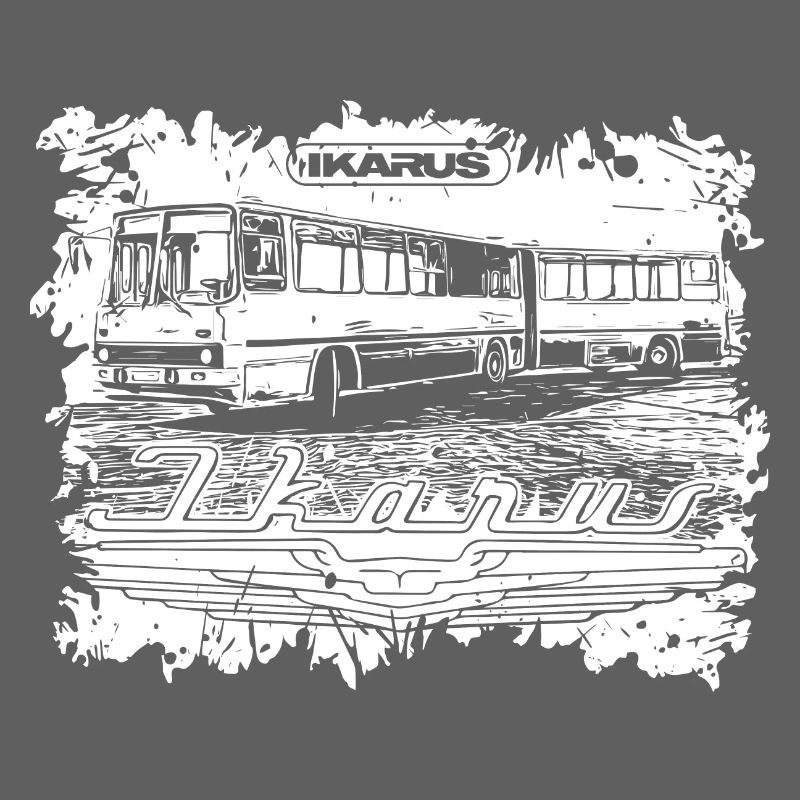 Bus articulé Ikarus Bus