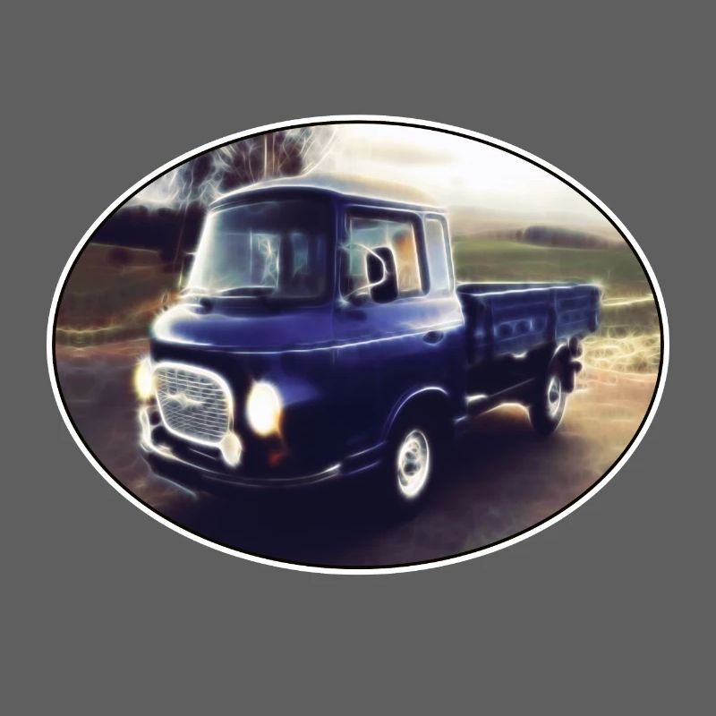 Barkas B1000