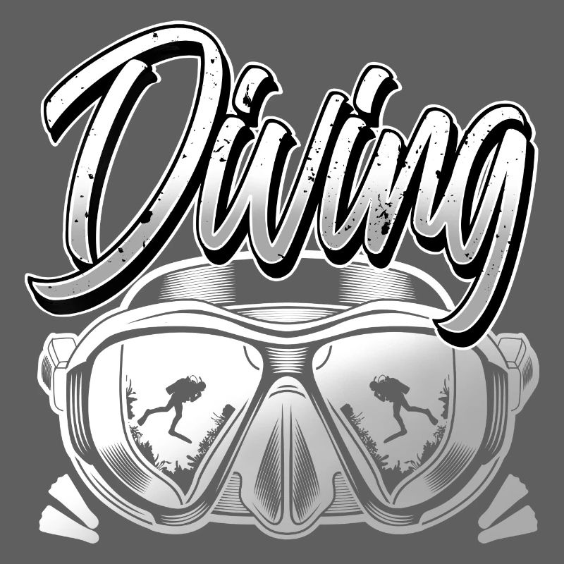 Diving Divers