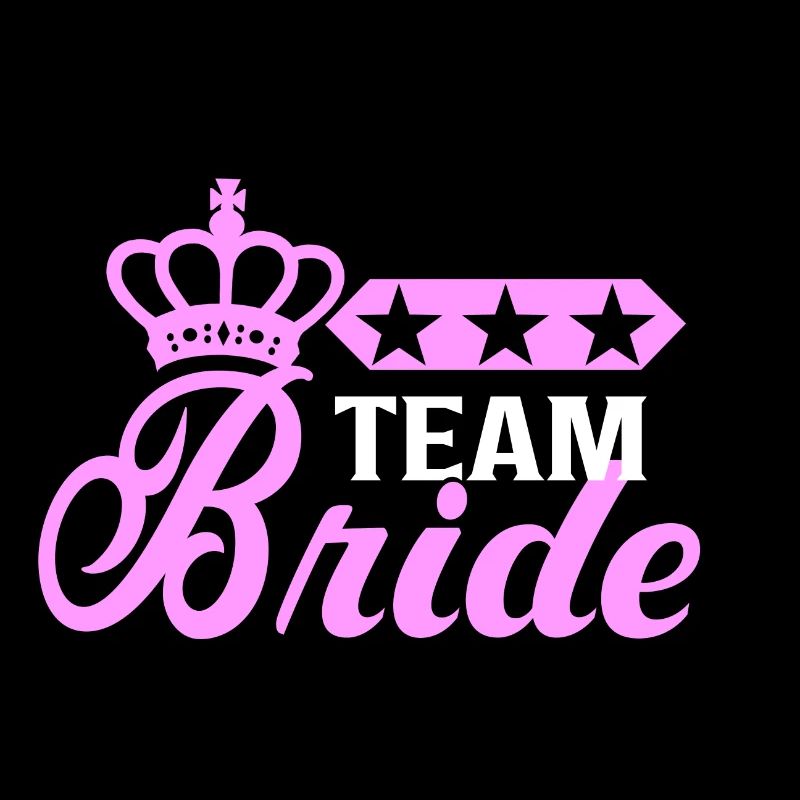 Bachelorette Team Bride Wedding bachelorette party