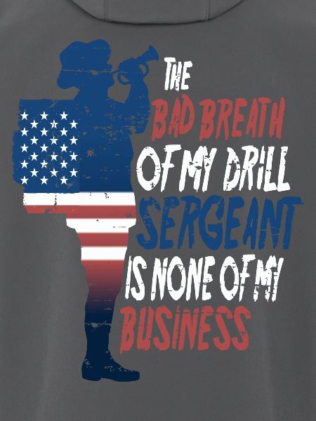 Drill Sergeant