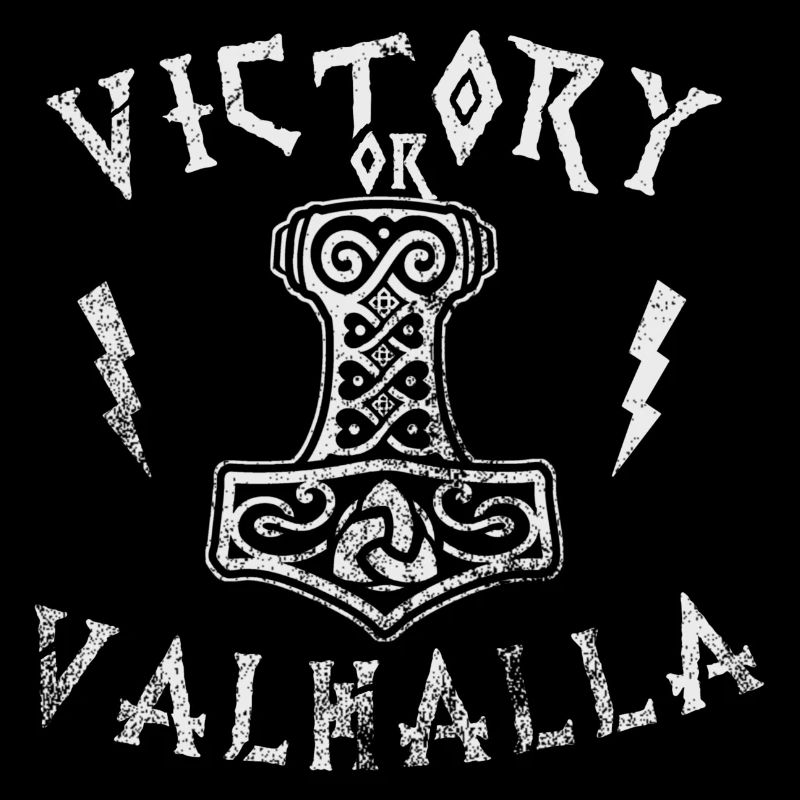 Victoire ou Valhalla