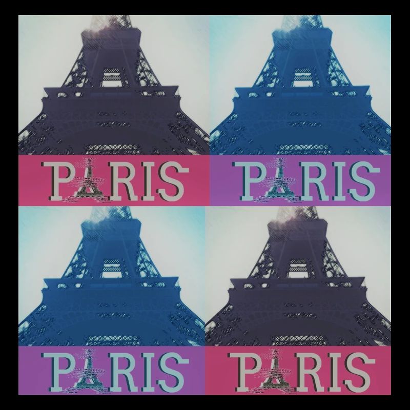 paris eiffel