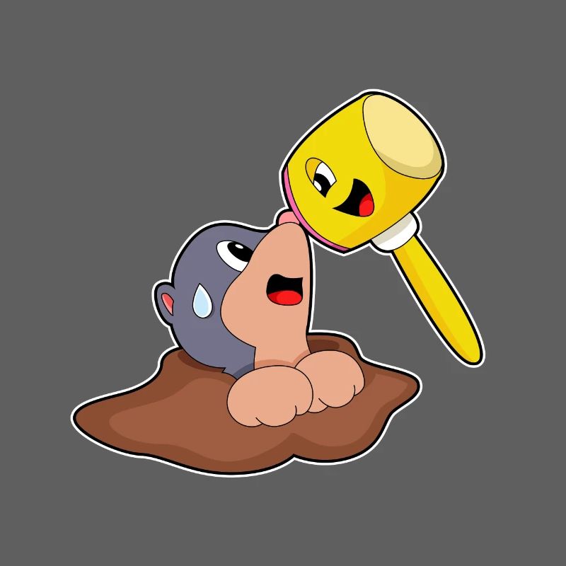 Mole Hammer