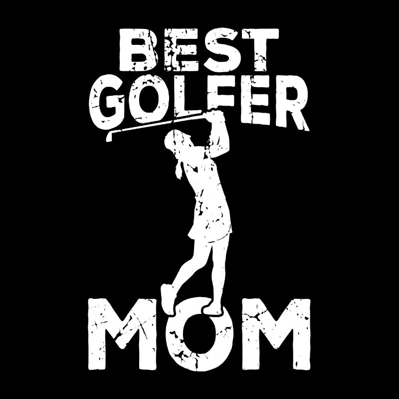 Maman de golf